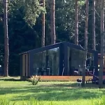 Holiday home Modern House - 30 Metrow Od Jeziora,prywatna Plaza,wifi *