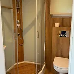 Holiday home Modern House - 30 Metrow Od Jeziora,prywatna Plaza,wifi *