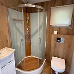 Holiday home Modern House - 30 Metrow Od Jeziora,prywatna Plaza,wifi