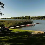 Holiday home Modern House - 30 Metrow Od Jeziora,prywatna Plaza,wifi Makosieje