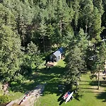 Modern House - 30 Metrow Od Jeziora,prywatna Plaza,wifi Holiday home Makosieje