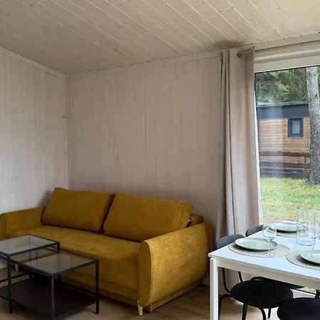 Casa de Férias Modern House - 30 Metrów Od Jeziora,prywatna Plaża,wifi