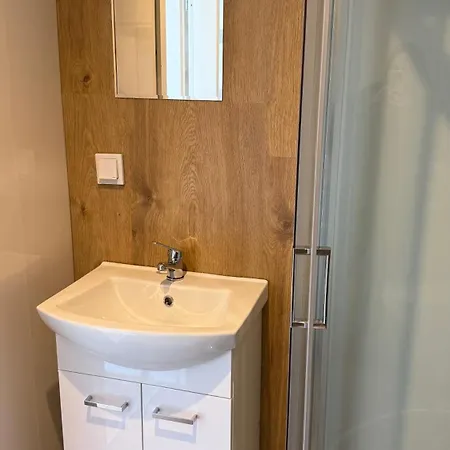 Modern House - 30 Metrów Od Jeziora,prywatna Plaża,wifi Casa de Férias *