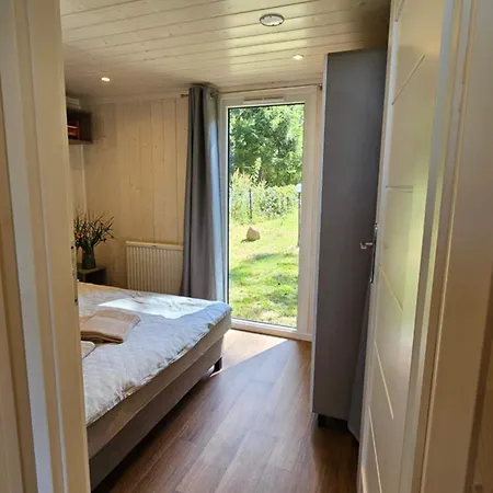 Casa de Férias Modern House - 30 Metrów Od Jeziora,prywatna Plaża,wifi Makosieje