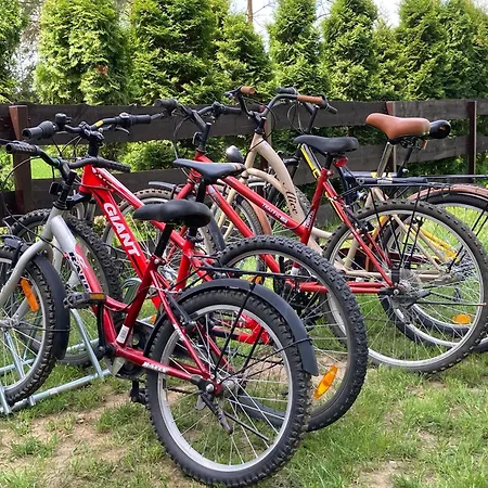 Modern House - 30 Metrow Od Jeziora,prywatna Plaza,wifi