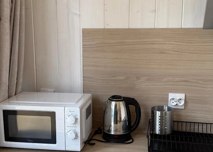 Modern House - 30 Metrow Od Jeziora,prywatna Plaza,wifi Дом отдыха *