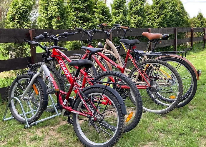 Modern House - 30 Metrow Od Jeziora,prywatna Plaza,wifi